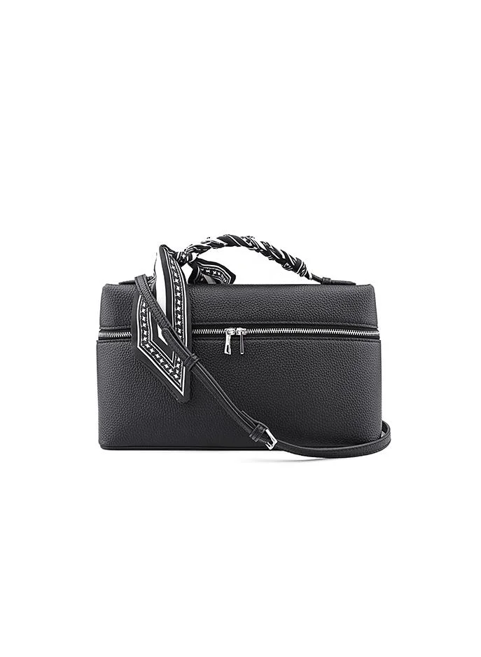 Cuple Women’s Structured Vanity Case